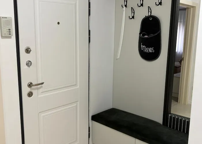 Central Apartments Apartament